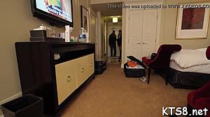 candy ass ladyboy begs for sloppy anal pounding