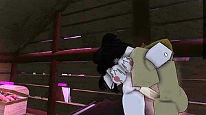 witch gets fucked hard rough and cums on roblox