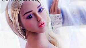 Blonde Teen Fuck Doll with Big Tits Fuels Your Hottest Fantasies