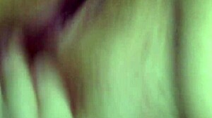 horny teen fingers wet pussy on cam