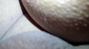 after banging five times today this slut wife slurps my cock 😩 begs for more creampie pounding! 🔥