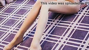 Blonde Teen Fuck Doll with Big Tits Fuels Your Hottest Fantasies