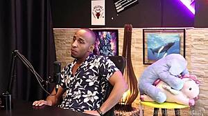 Negro top delights sensual cast compilations part 2 on sheer red