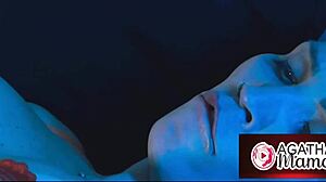 Agatha mama, craving that intense fetish pounding from your not-son stud?