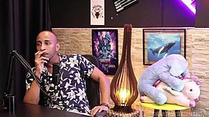 Negro top delights sensual cast compilations part 2 on sheer red