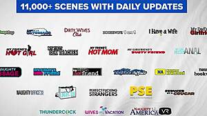 Freya Parker Craves Intense Emotions With Sister's Boyfriend's Big Black Cock