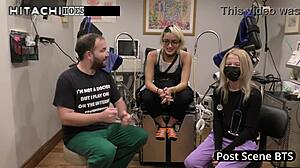 channy crossfire moans good with toys