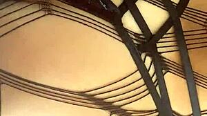 adventures of milfycalla ep 5: neighbour helps with deepthroat and fucking