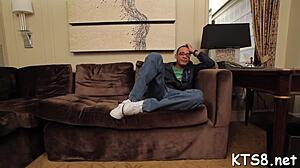 candy ass ladyboy begs for sloppy anal pounding