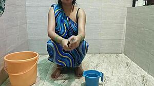 stepmom, wanna fuck me while you clean?