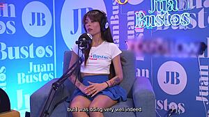 mell blanco orgasms 24 times wet pussy