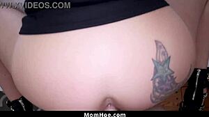 cougar blowjob spirals into taboo pregnancy twist