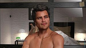 big tits babe leaps into erotic ass play what faith awaits her juicy curves?