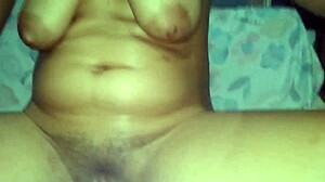 hubby wrecks my cunt in endless pounding session