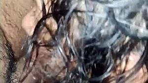 doble anal creampie party slut culona sumisa takin two cocks humiliation pierced nipples?