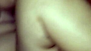 watch her squirt with big cock thrusting close!