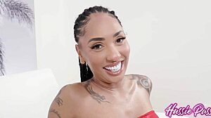 Ever Wondered How Kona Jade Takes 12 Inches Anal From Damion Dayski?