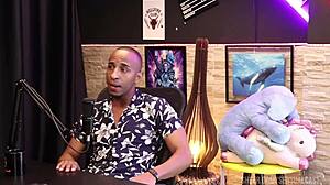 Negro top delights sensual cast compilations part 2 on sheer red