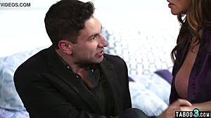 busty ariella ferrera milf housewife rough massive cock fuck