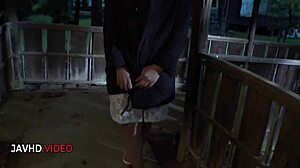 ryoko murakami's bj so hot 😍💦 passionate asian sucks deep!!