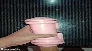 Trailer Kissy Deepthroats Cock Slaps Face Before Desk Cumshot Facial