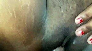 first anal creampie hurts so bad, brutal pain swallowing her screams