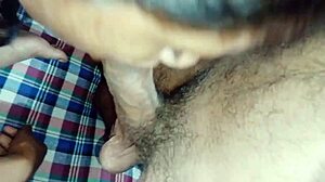 Hot Desi Village Bhabhi's First Anal With Dever... Rough Doggystyle Creampie In Hindi Dirtiness