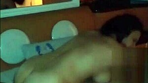 karina sneaks off to fuck two guys