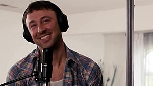 i bent melissa stratton over doggystyle after she sucked balls on our blind date