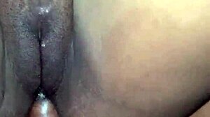 first anal creampie hurts so bad, brutal pain swallowing her screams