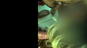 MARRIED CEO SUCKS TWO COCKS AT GLORYHOLE?