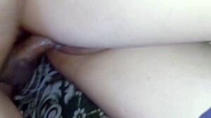 Desi bhabhi seduces devar in village house with huge ass and legs spread