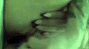 Whoa, christy mack's sexy bath bts in makeup room!