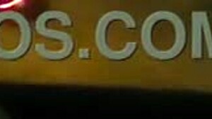 Petite Teen Masturbates Close-Up to Orgasm at Hotel Window