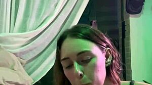 cunhada covered in cum homemade brazilian anal creampie oiled