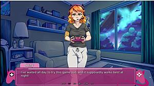 demons rise for futa lesbian monster sex demo!