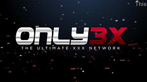 natasha malkova and charlotte stokely lesbian brunettes masturbate big tits