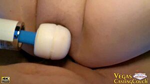 i'm chained cute redhead getting ass fucked blindfolded