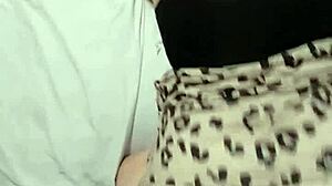 resaboo's gaping pussy begs for bareback monster cock creampie