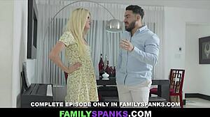 yo step sis nikki sweet so horny she jumps peter green