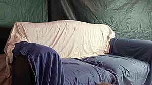 i confessed crossdressing and she pegs me strap-on hard