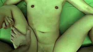 日系紧穴女友POV口交肛交内射 😍🍑💦