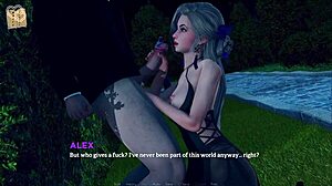 Eternum 127 Continues the Game Adventure Narrative