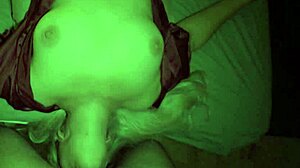 fucking stepmom's throat deep then swallowing every drop of cum 😩💦