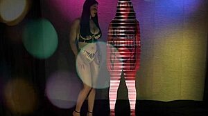 oh wow alyx star and nicole sage in net skirts drivin me crazy with their shaved pussies big tits an sensual licks i luv watchin em masturbate n face sit...