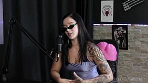 compilado bi mejia swing cast with tifany rocha on sheer red hot