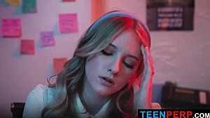 Egypt corrupts willow ryder teen perp punished pov big cock garage blackmail