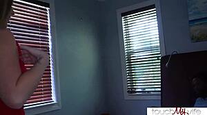 CAN SHE TAKE SHARING MY REDHEAD WIFE'S TIGHT ASSHOLE WITH BBC?