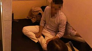 japan's secret massage parlor caught on hidden camera