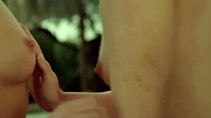 svetlana and her hot lesbian friend kiss strap on pussy play gf vibes 💋🍆